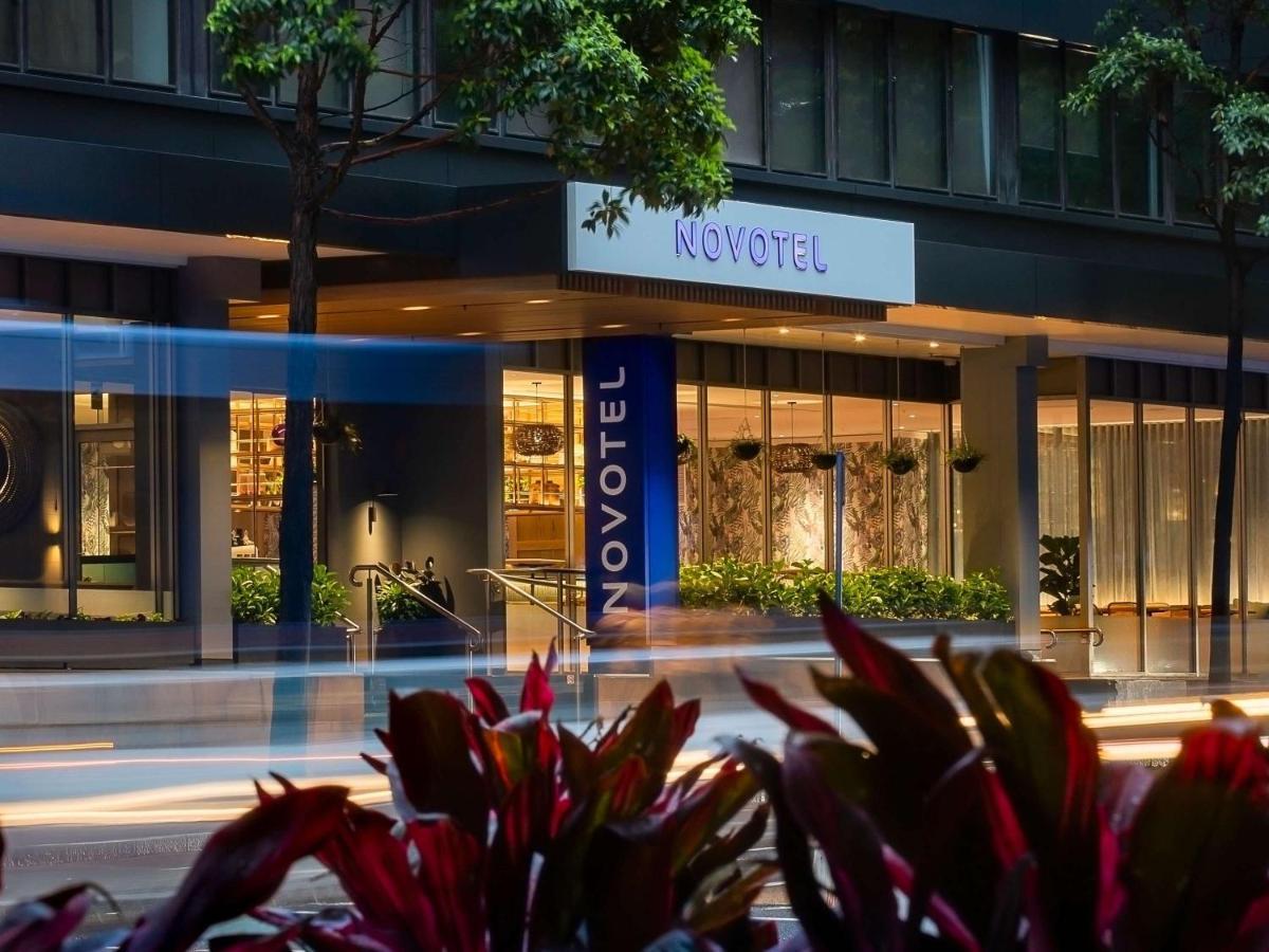 トラベロッジ ホテル シドニー ウィンヤード エクステリア 写真